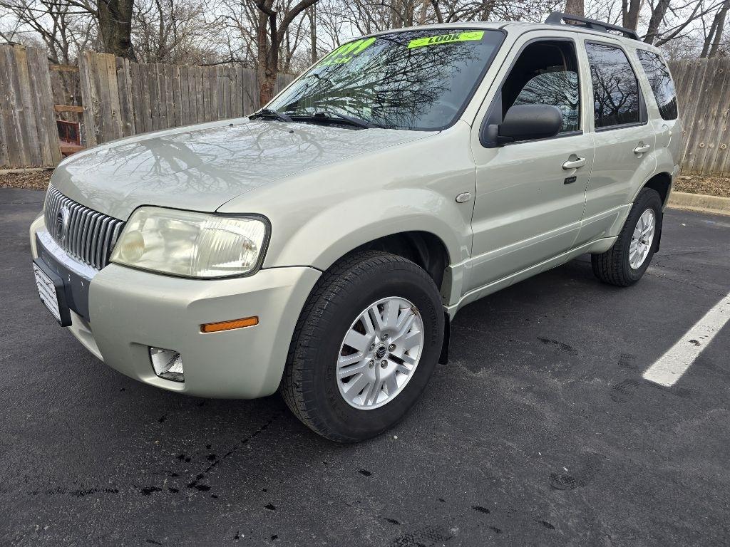 Mercury Mariner  2006