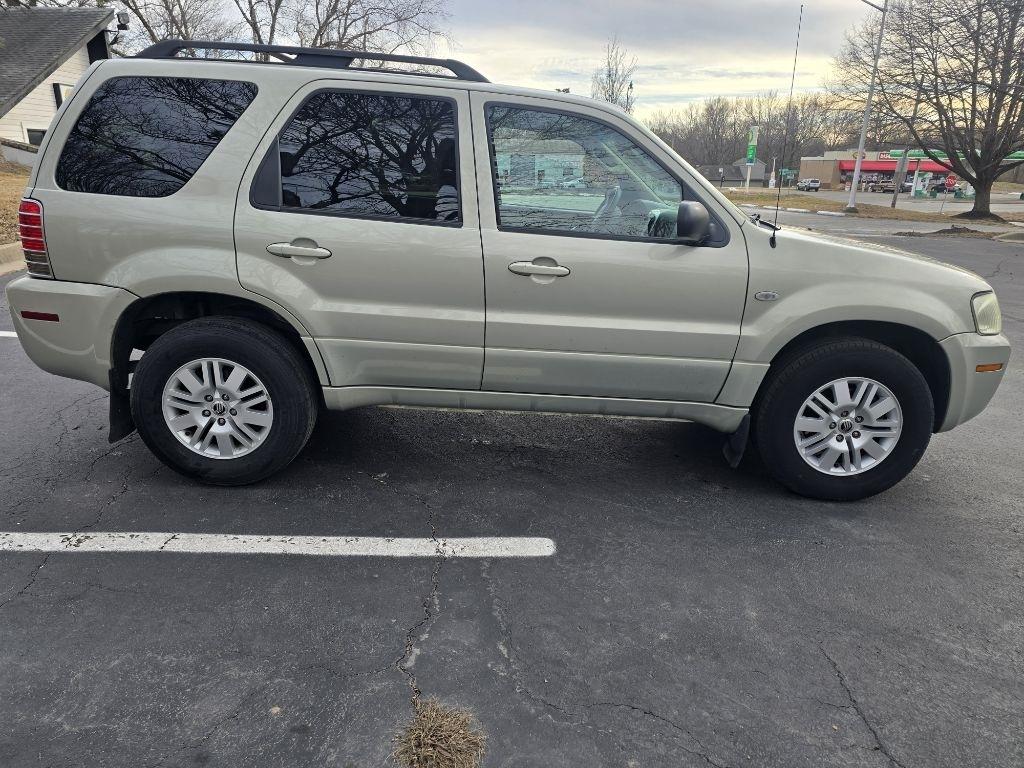 Mercury Mariner  2006