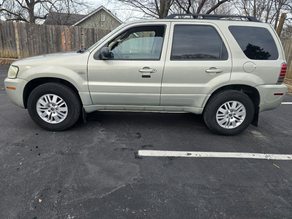 Mercury Mariner  2006