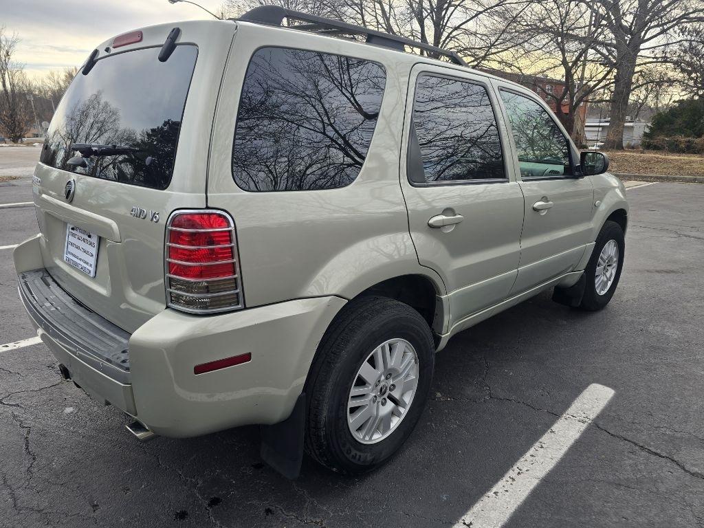 Mercury Mariner  2006