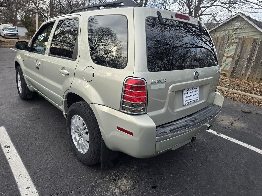 Mercury Mariner  2006