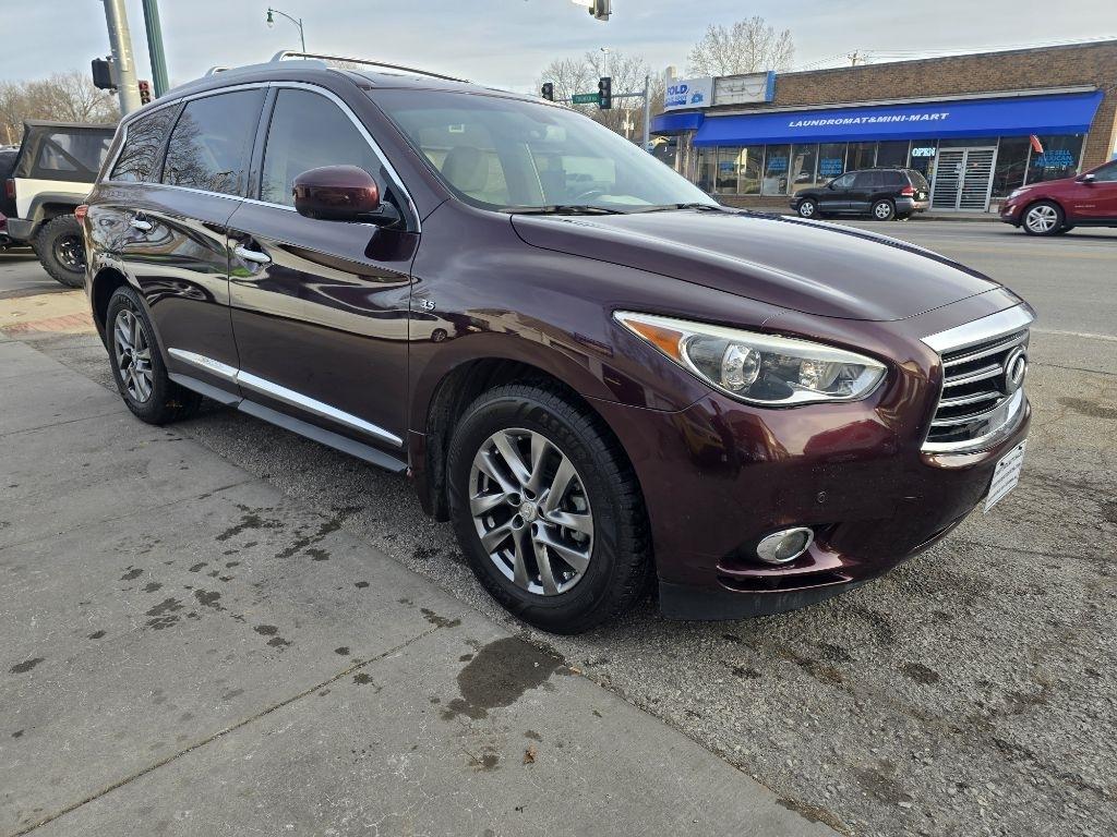 Infiniti QX60  2015