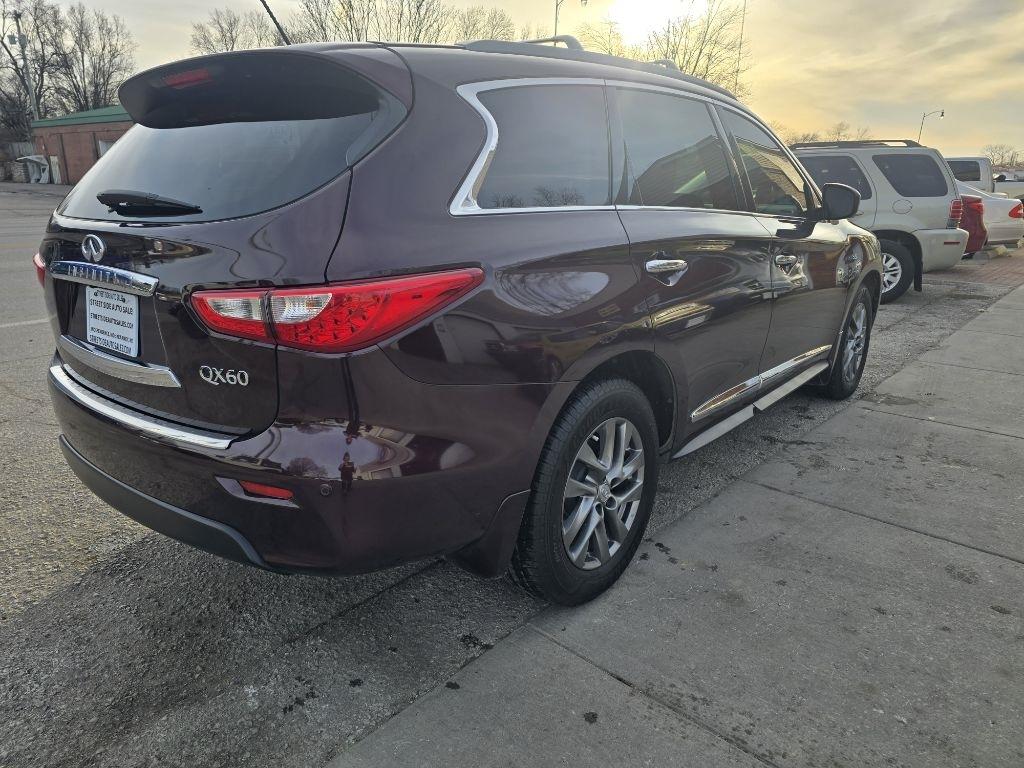 Infiniti QX60  2015