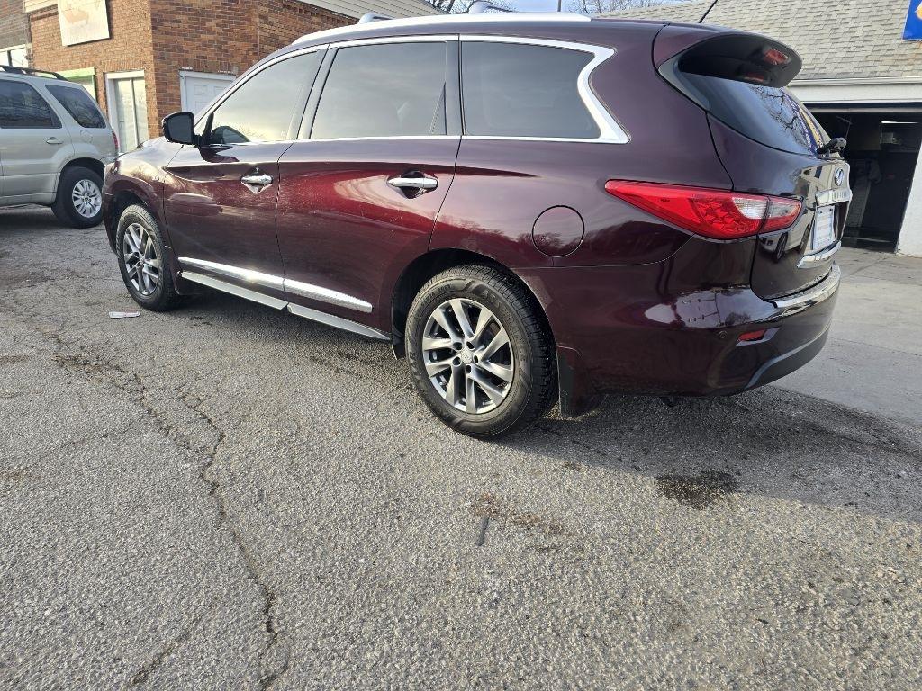 Infiniti QX60  2015