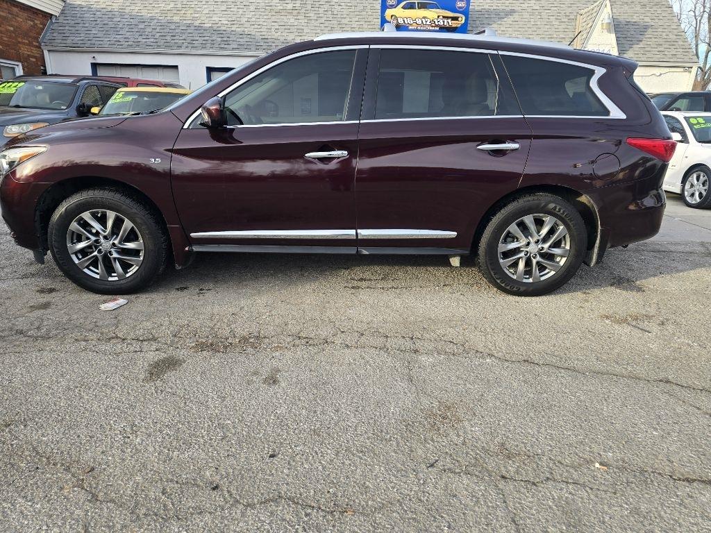 Infiniti QX60  2015