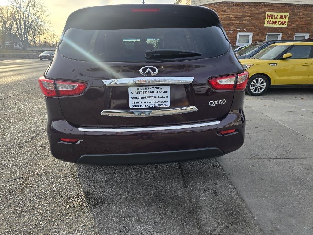 Infiniti QX60  2015