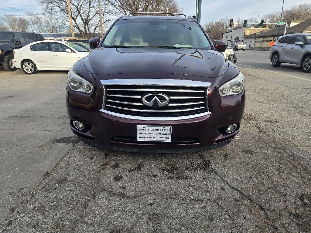 Infiniti QX60  2015