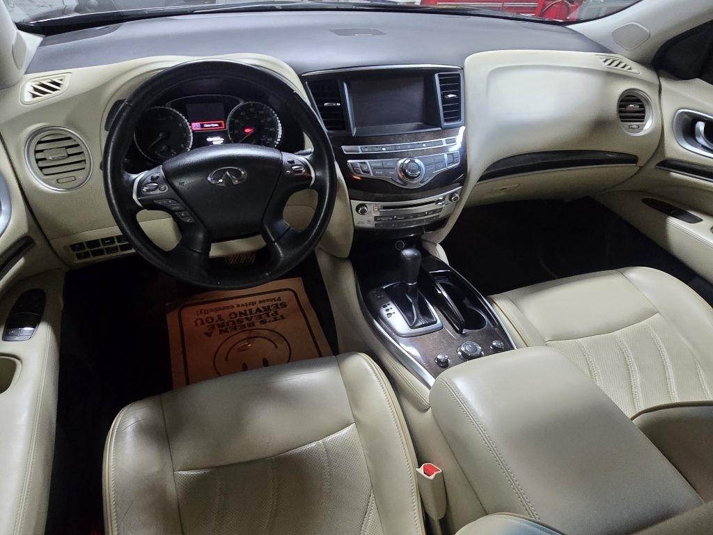 Infiniti QX60  2015