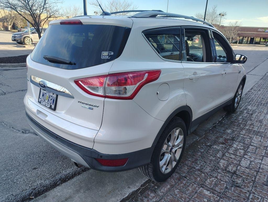 Ford Escape  2014