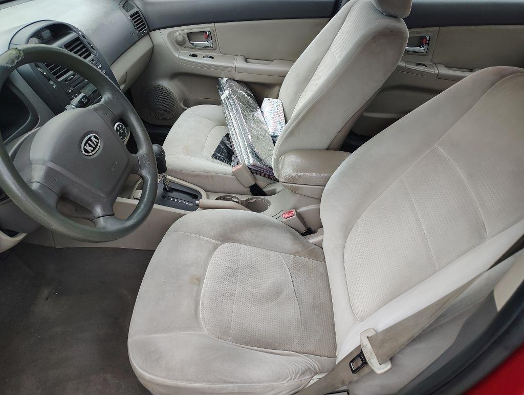 Kia Spectra  2009