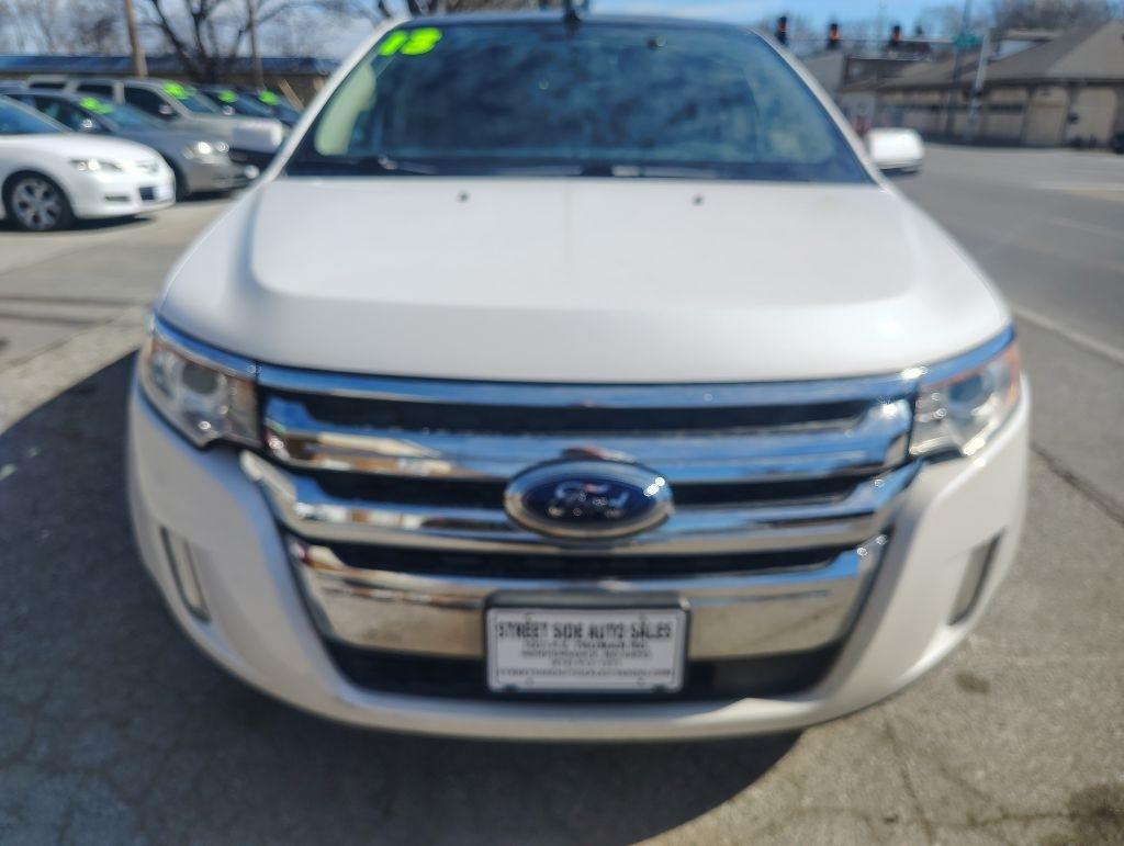 Ford Edge  2013
