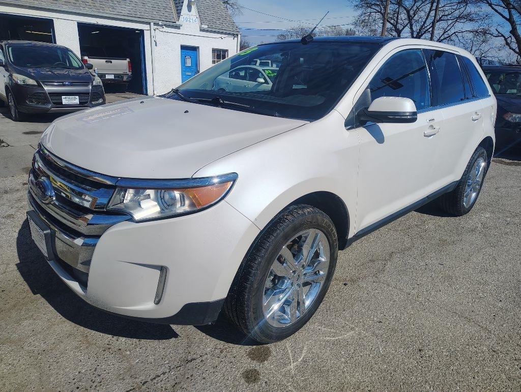 Ford Edge  2013