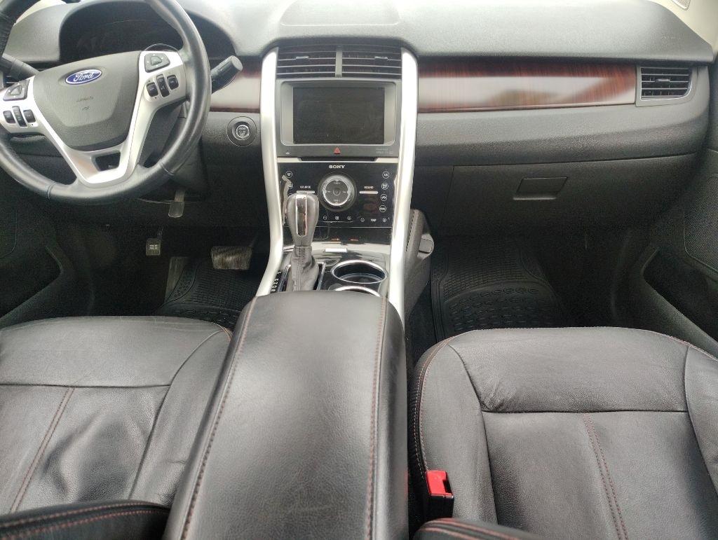 Ford Edge  2013