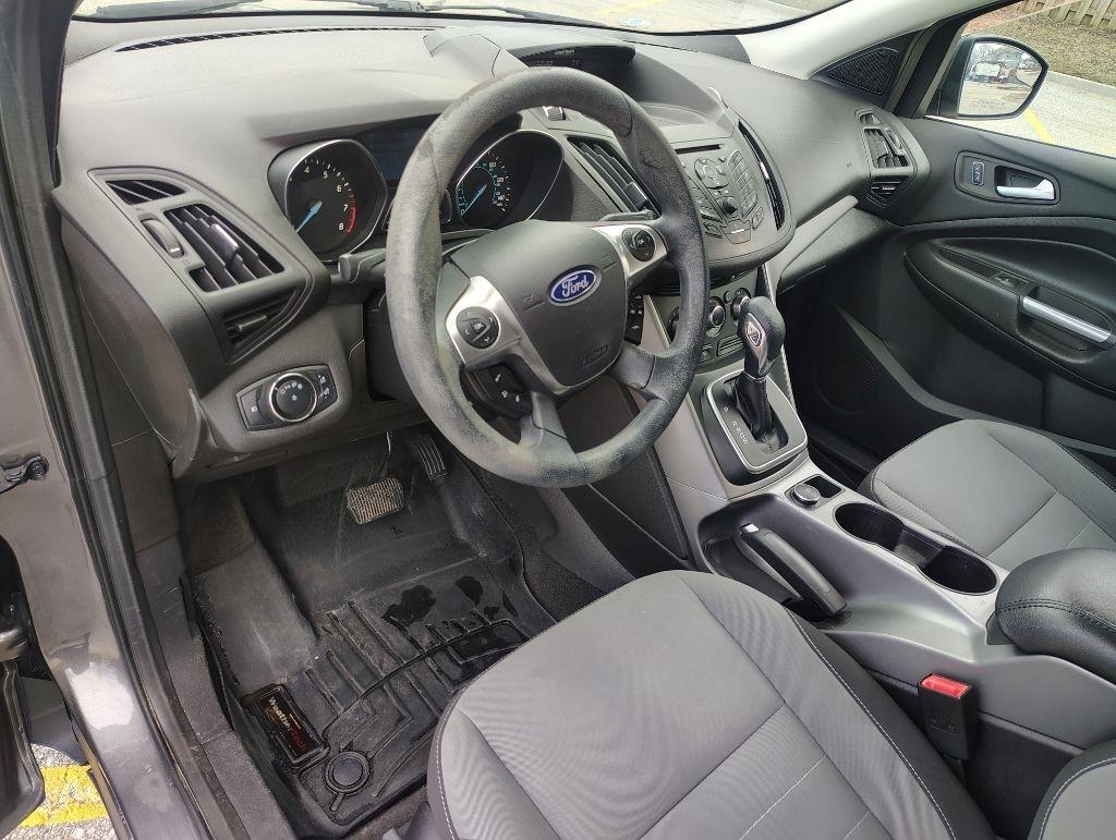 Ford Escape  2014