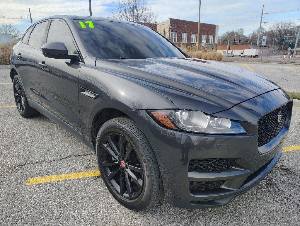 2017 Jaguar F-Pace PRESTIGE