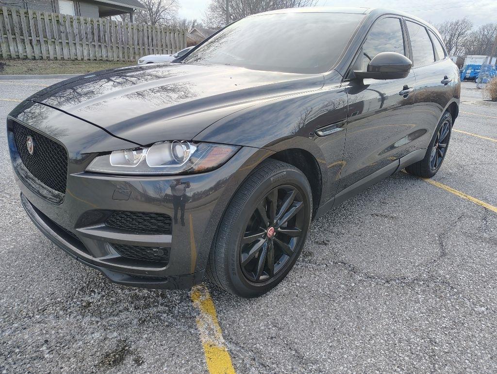 Jaguar F-Pace  2017