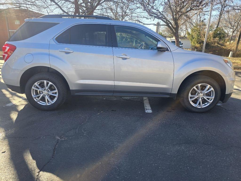 Chevrolet Equinox  2016