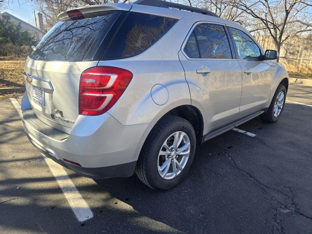 Chevrolet Equinox  2016