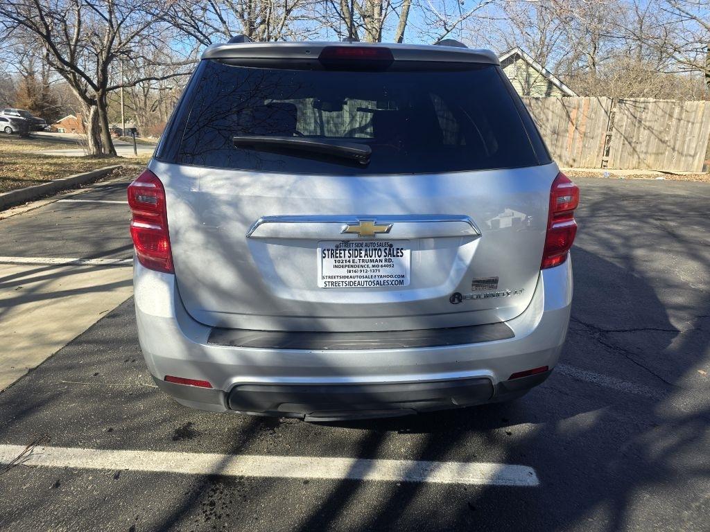 Chevrolet Equinox  2016