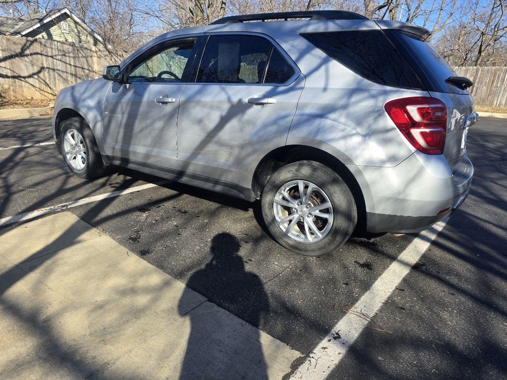 Chevrolet Equinox  2016