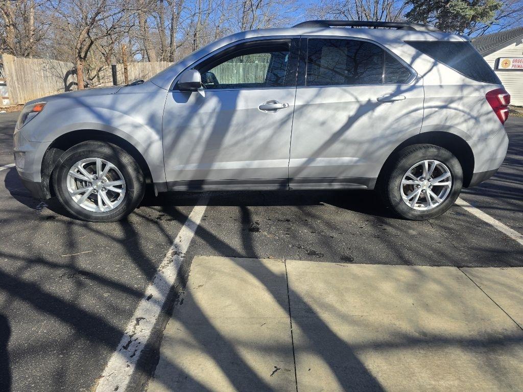 Chevrolet Equinox  2016