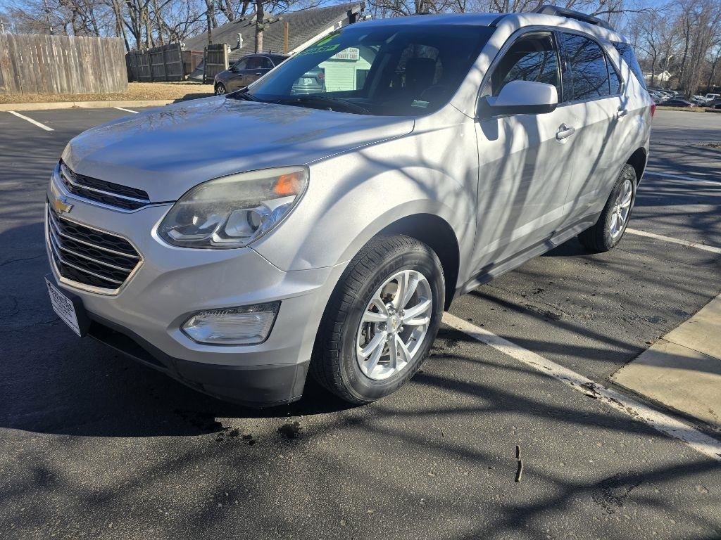 Chevrolet Equinox  2016