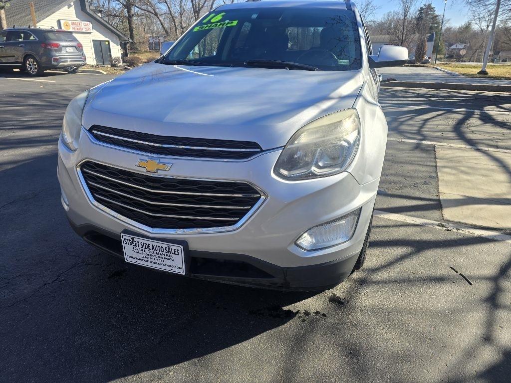 Chevrolet Equinox  2016