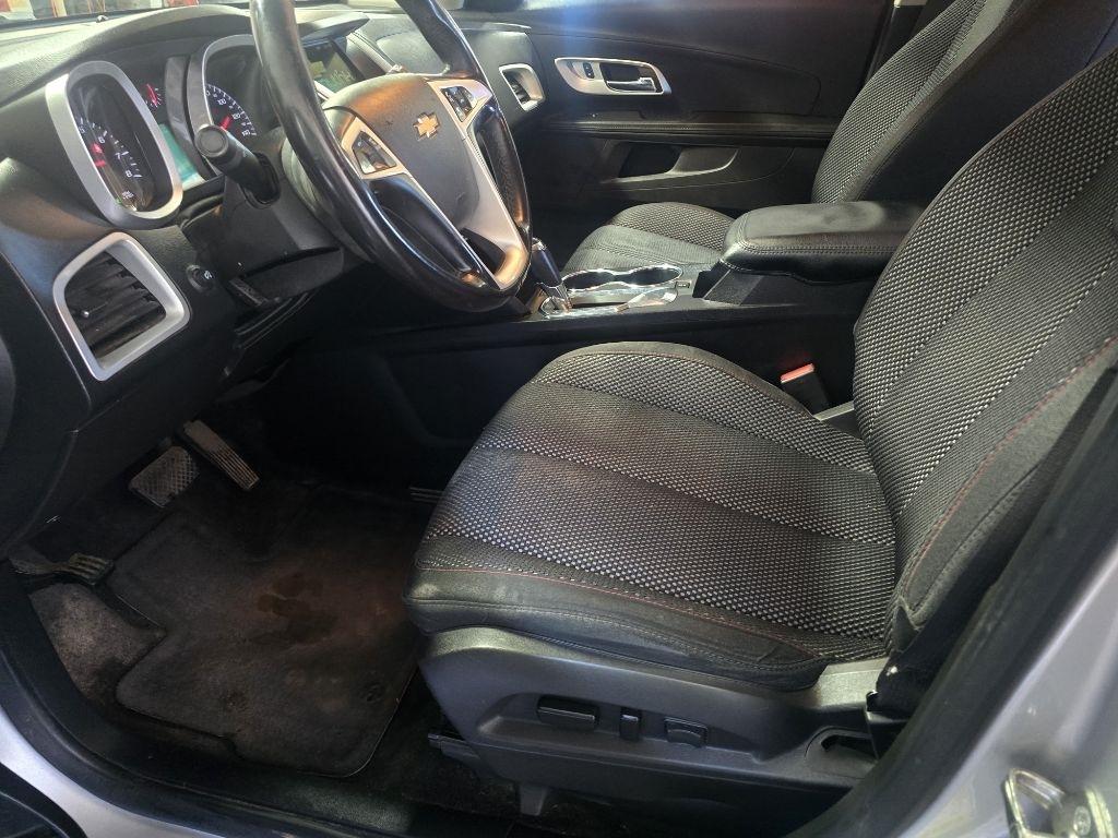 Chevrolet Equinox  2016