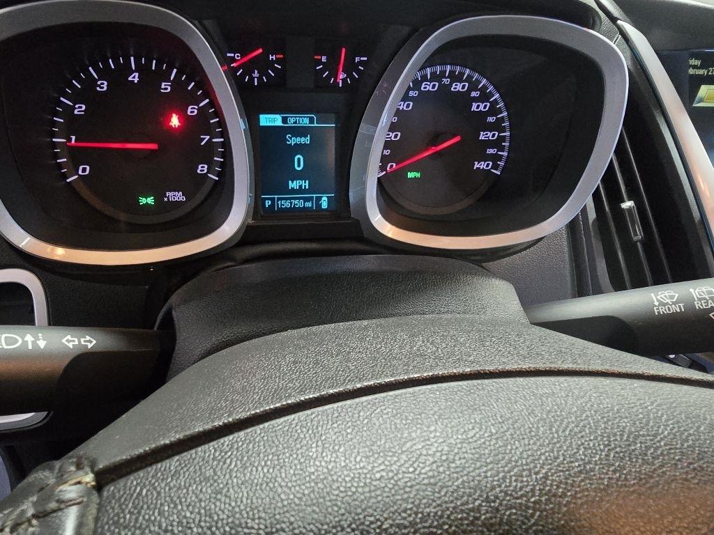 Chevrolet Equinox  2016