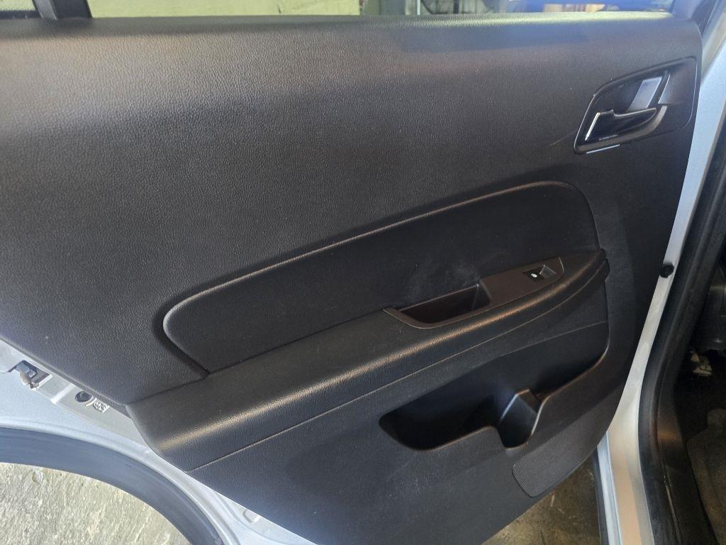 Chevrolet Equinox  2016