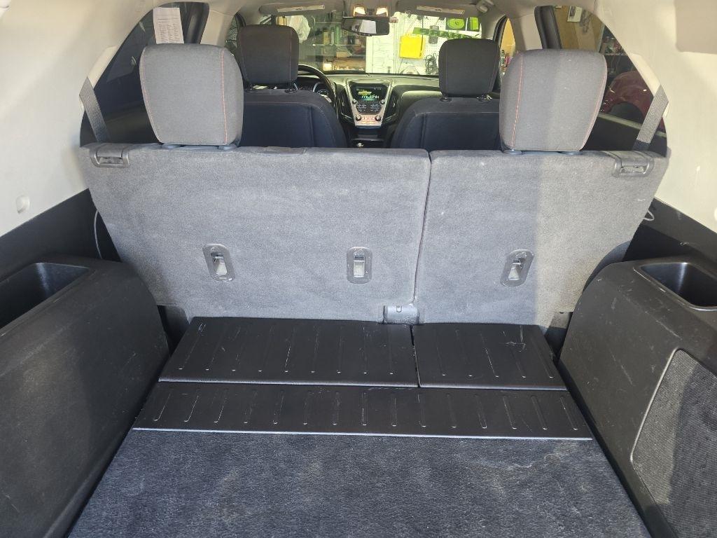 Chevrolet Equinox  2016