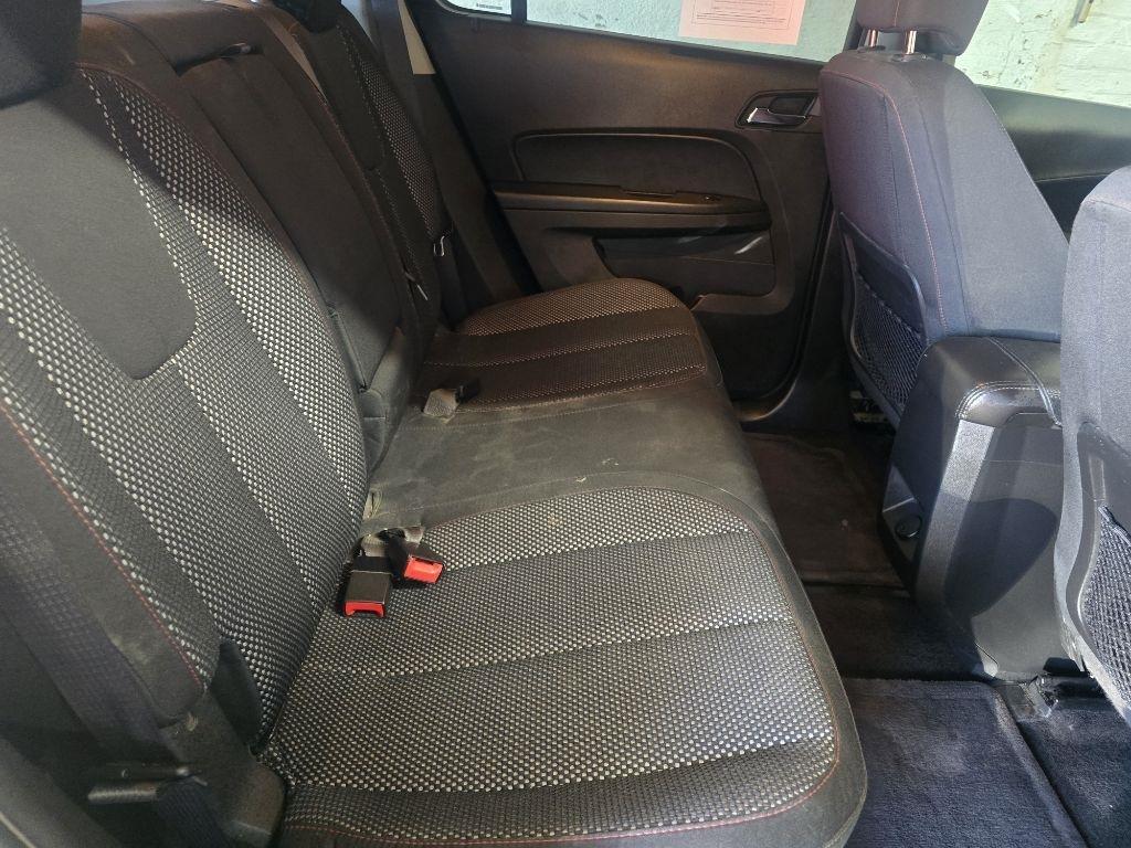 Chevrolet Equinox  2016