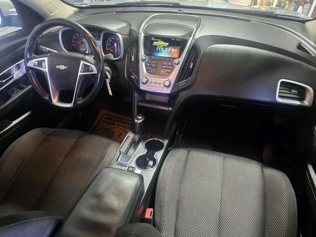 Chevrolet Equinox  2016