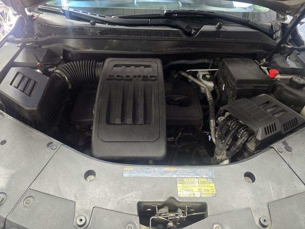 Chevrolet Equinox  2016