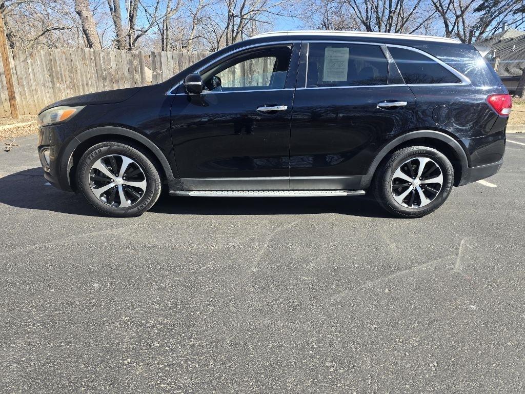 Kia Sorento  2016