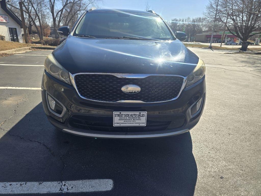 Kia Sorento  2016