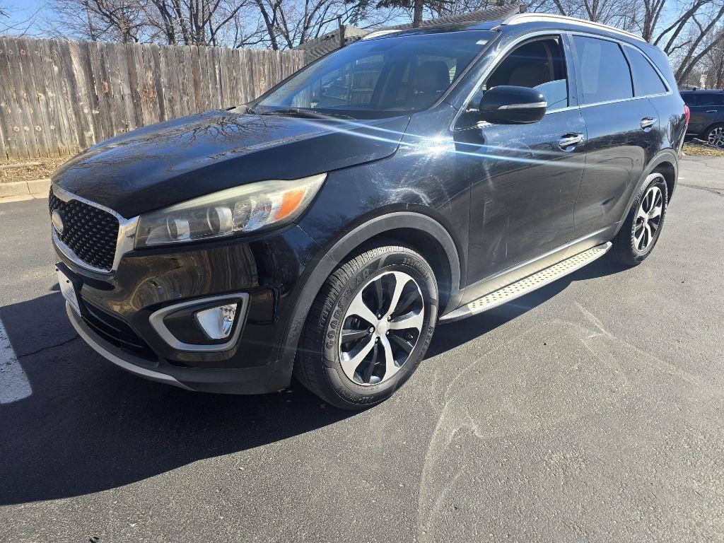 2016 Kia Sorento EX