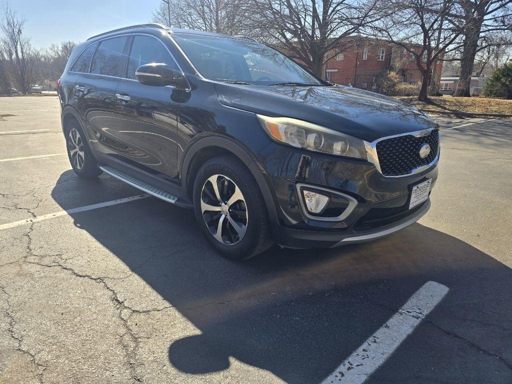 Kia Sorento  2016