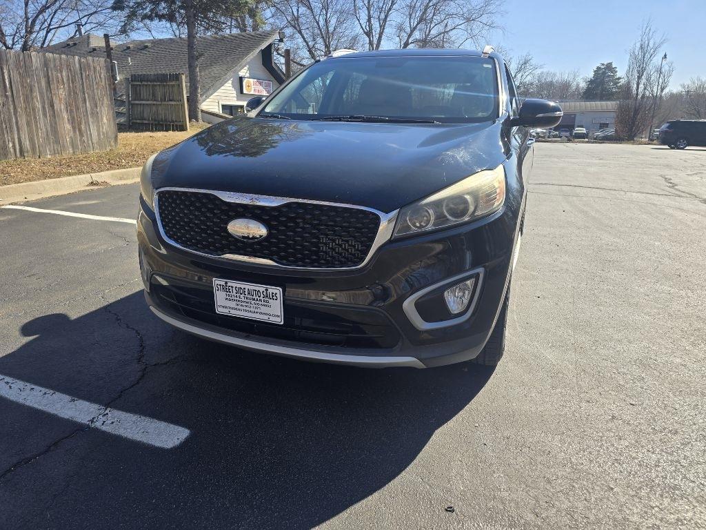 Kia Sorento  2016