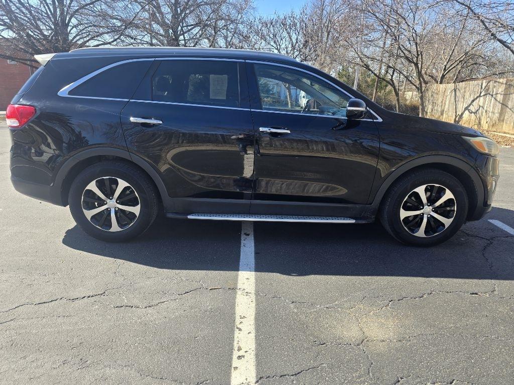 Kia Sorento  2016