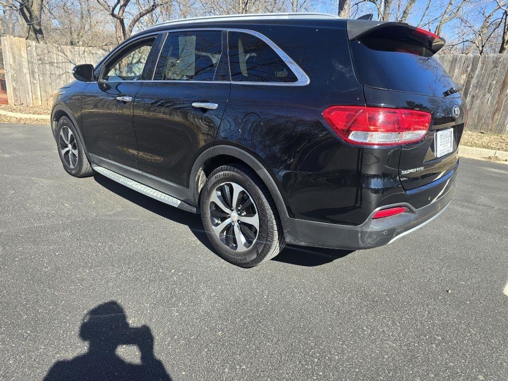 Kia Sorento  2016