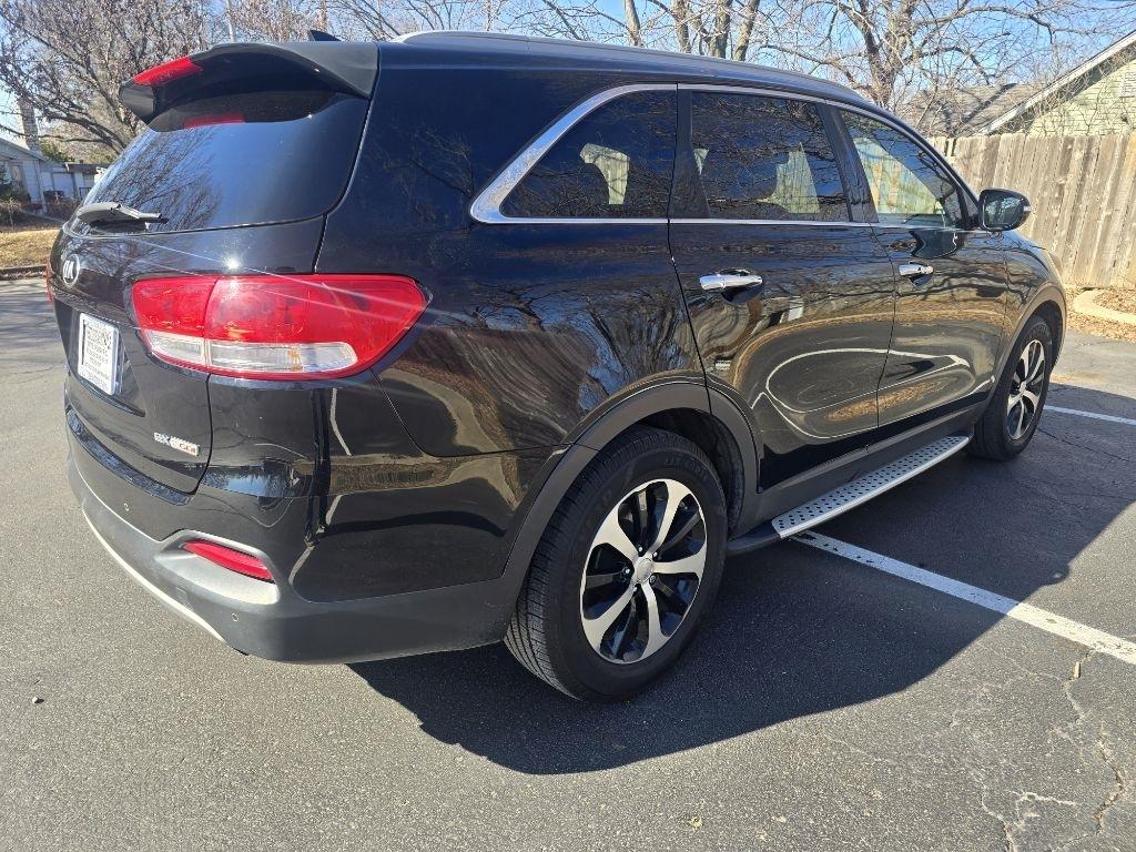 Kia Sorento  2016