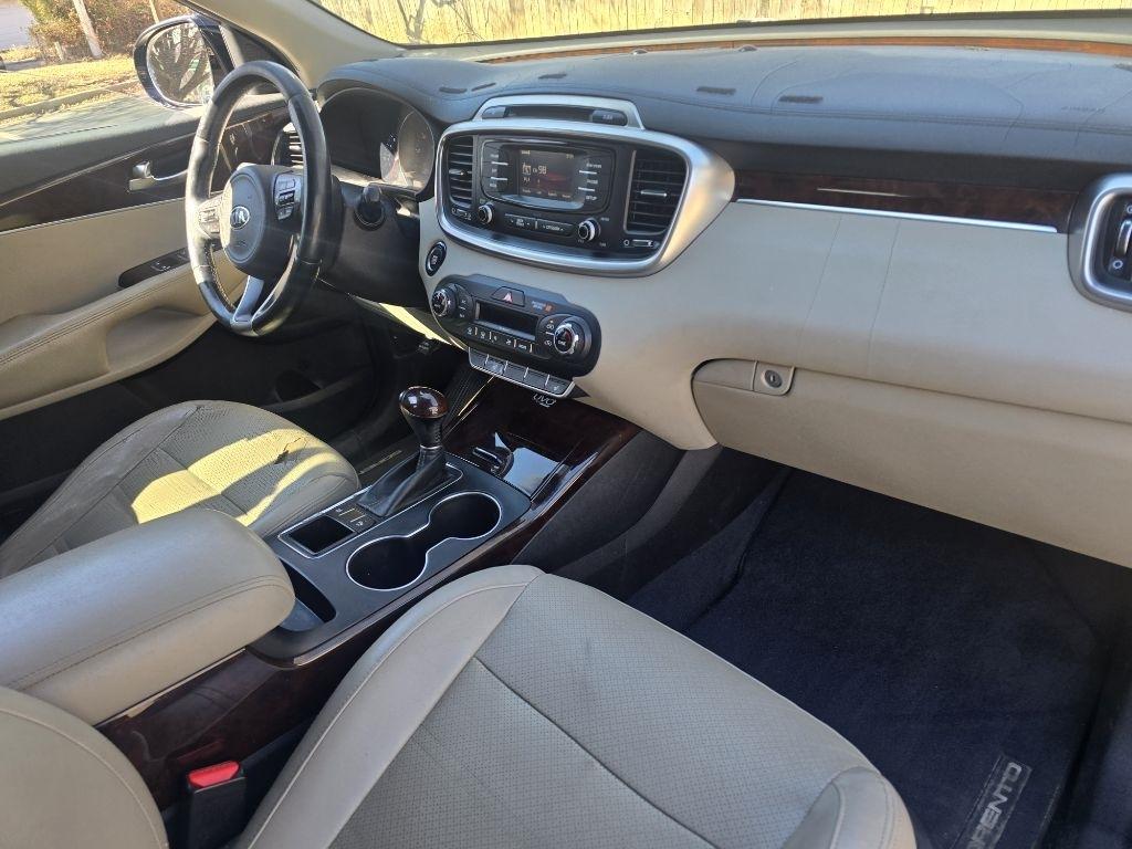 Kia Sorento  2016