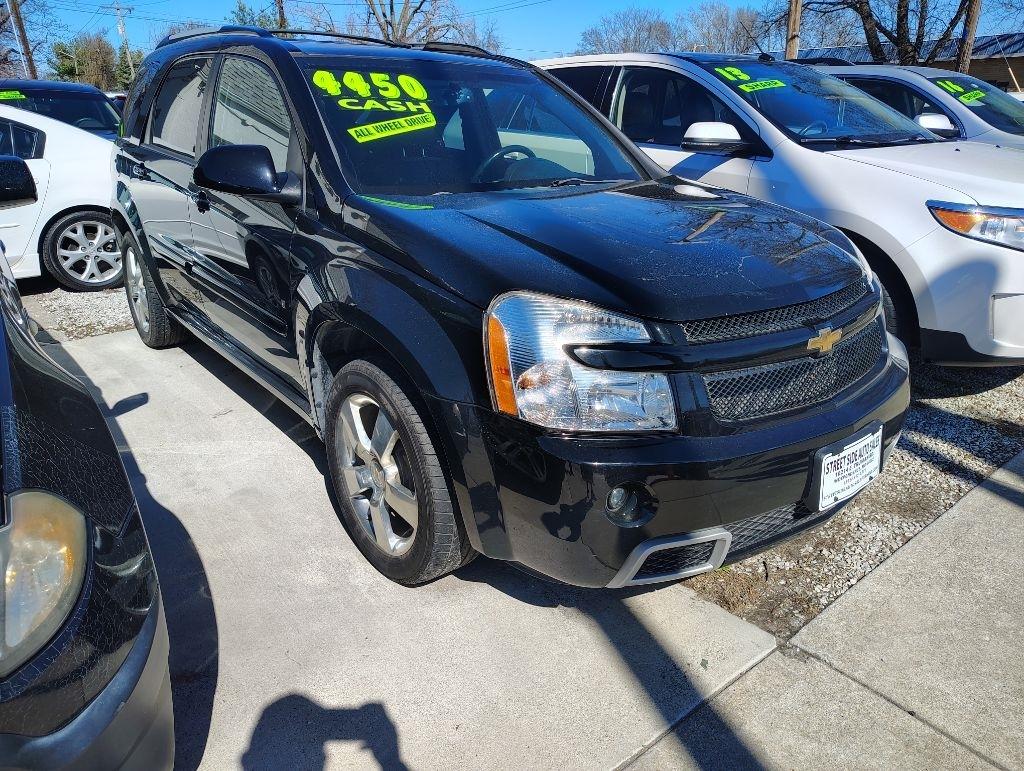 2008 Chevrolet Equinox SPORT