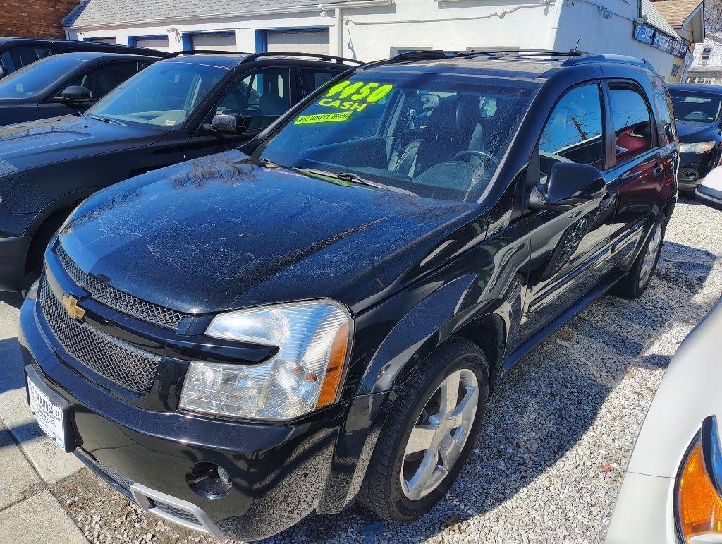Chevrolet Equinox  2008