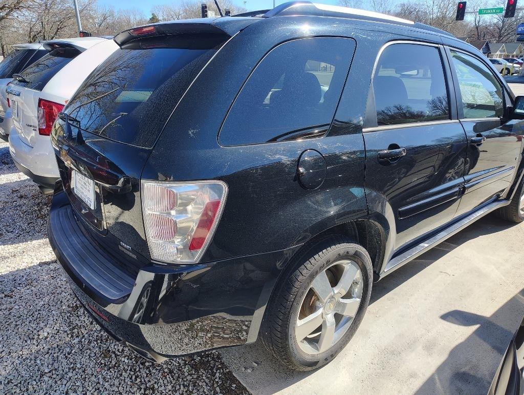 Chevrolet Equinox  2008