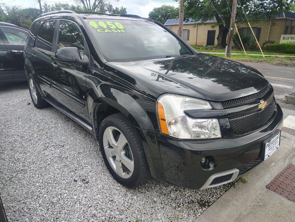 Chevrolet Equinox  2008