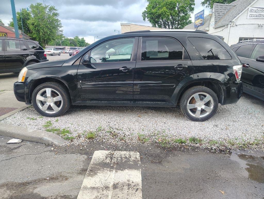 Chevrolet Equinox  2008