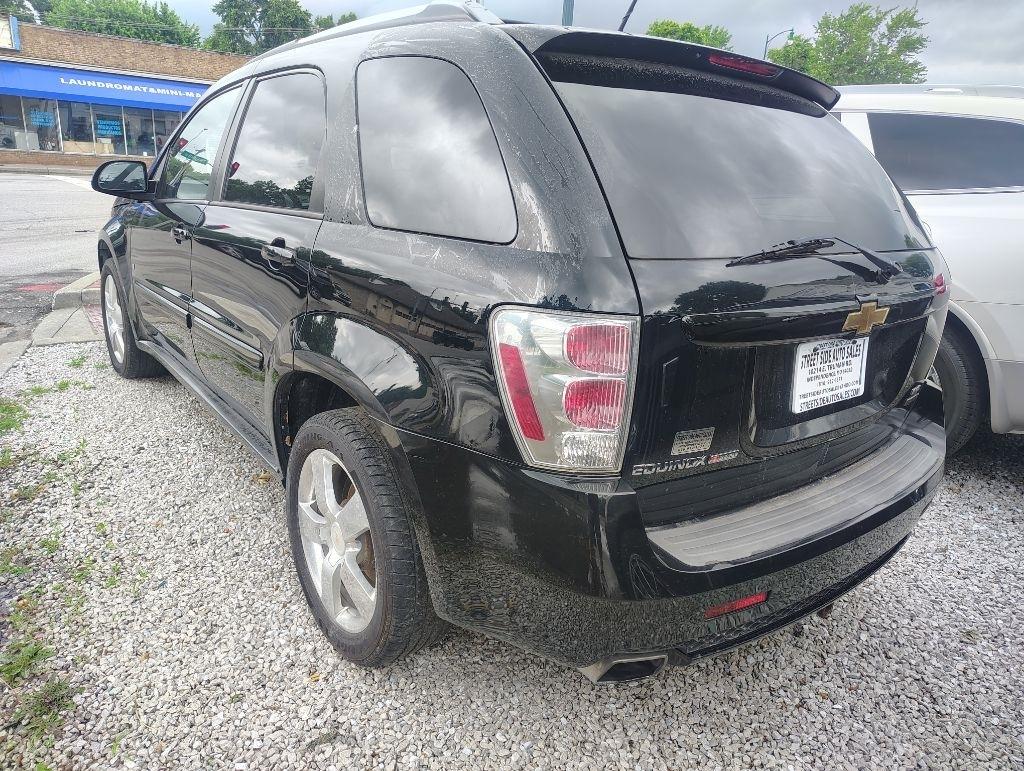 Chevrolet Equinox  2008