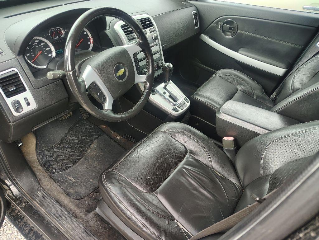 Chevrolet Equinox  2008